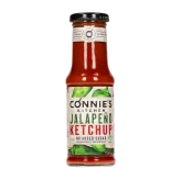 Connies Kitchen Ketchup Jalapeño