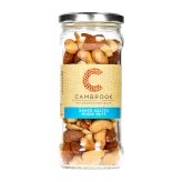 Baked salted mixed nuts