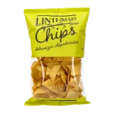 Linthmais-Chips mit Alpenkräutern