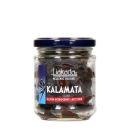 Schwarze Kalamata-Oliven