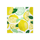 Servietten Tasty Lemons